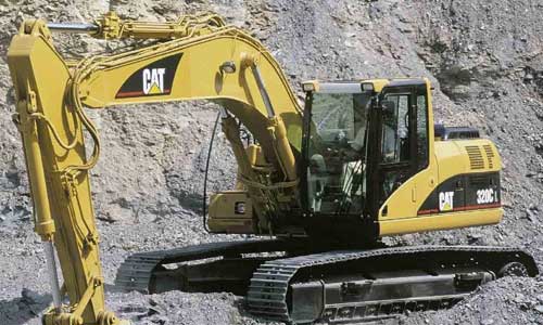 Renta de Excavadoras Tijuana