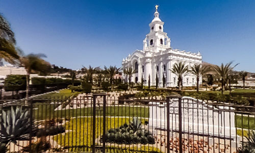  Iglesia de Jesucristo de los Santos de los Últimos Días