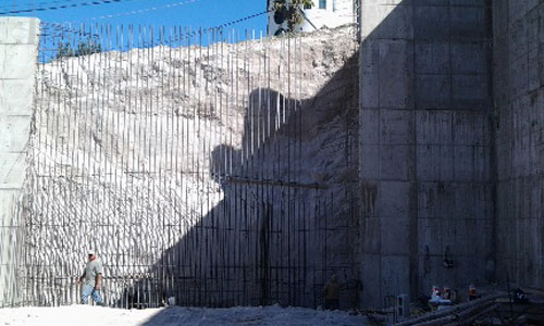 Muros de Contención