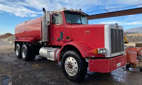 Renta de pipas de agua en Tijuana