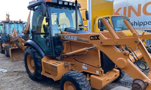 Retroexcavadoras en renta en Tijuana