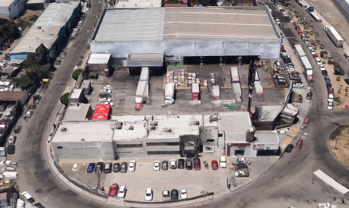 Almacén Cervecería Tecate